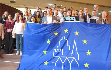 Ստրասբուրգում ներկայացվել է «Եվրոպական ժառանգության օրեր» միջոցառման մասին հաշվետվությունը