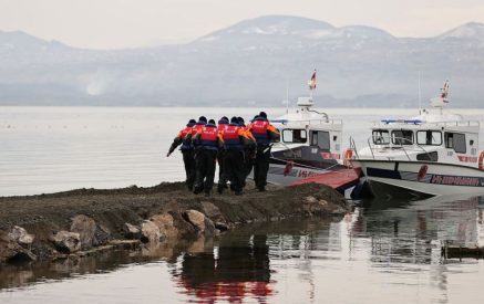 Նավերի անձնակազմի ուղղությամբ բենզինով լցված շշեր են նետել. Գեղարքունիքում խուլիգանության համար ձերբակալվել է 26 անձ