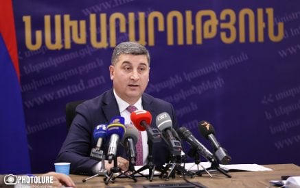 «Մարգարայի կամրջի վրա գումար չենք ծախսել, կամուրջը բավական լավ վիճակում է». Սանոսյան