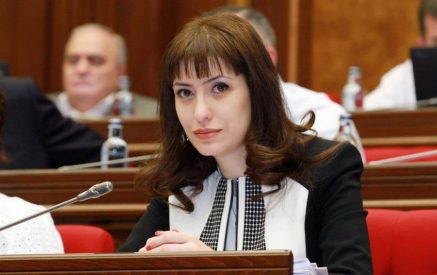 Խնդիրն այն չէ, թե նախարար ով կնշանակվի, խնդիրն այն է` ով է կառավարության ղեկավարը. Նաիրա Կարապետյան. «Հրապարակ»