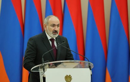 Ես այլ կերպ, քան աշխատանքը, աղքատությունը հաղթահարելու ուրիշ եղանակ չգիտեմ. Փաշինյան