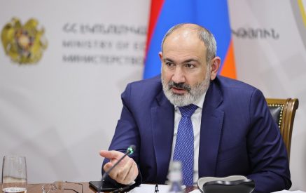 Պետք է դադարենք գյուղատնտեսություն ասելով՝ հասկանալ միայն գյուղատնտեսություն: Գյուղատնտեսությունը պարենային անվտանգությունն է. Փաշինյան