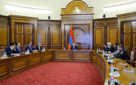 «Ոստիկանության նոր կառուցվածքը պատկերացնում ենք 4 հիմնական հենասյուներով». քննարկվել է Ոստիկանության գվարդիայի ձևավորման մոդելը