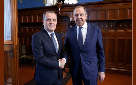 Լավրովն ու Բայրամովը նամակներ են փոխանակել