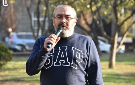 «Զանգ» քաղաքացիական շարժման անդամն արեւմտյան Ադրբեջանի եւ խաղաղության պայմանագրի էության մասին անհավատալի բացահայտումներ արեց