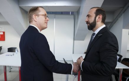 Միրզոյանը և Շվեդիայի արտգործնախարարը մտքեր են փոխանակել ՀՀ-ԵՄ գործընկերության օրակարգի առանցքային թեմաների շուրջ