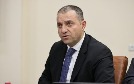 «Էնքան եմ վախեցել մտնել այդ համակարգ, որ իմ անձնական հայտարարագրման համար որոշել եմ վճարել հաշվապահական կազմակերպության»․ Վահան Քերոբյան