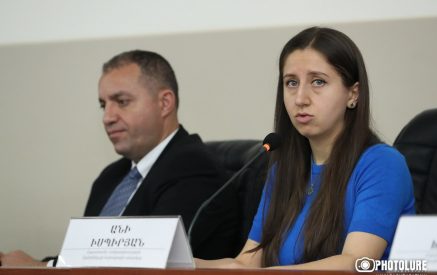 Վահան Քերոբյանի գործը դատարանում է. նա և նախկին փոխնախարարը առերեսվել են