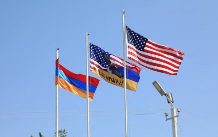 ԱՄՆ Պետքարտուղարությունը չի հերքում, որ Հայաստանի հետ ռազմավարական գործընկերության փաստաթուղթ է ստորագրվելու
