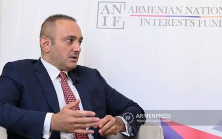 Վաղաժամկետ դադարեցվել են «Հայաստանի Պետական Հետաքրքրությունների Ֆոնդ»-ի տնօրեն Դավիթ Փափազյանի լիազորությունները