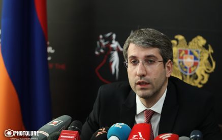 Հայաստանի դեմ ռազմական հանցագործությունների քննությանը կարող են ներգրավվել նաեւ միջազգային դատախազներն ու իրավապահները