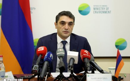 Հակոբ Սիմիդյան․ 10 միլիոն ծառ տնկելու միջոցառումը չկայացավ կորոնավիրուսի եւ պատերազմի պատճառով