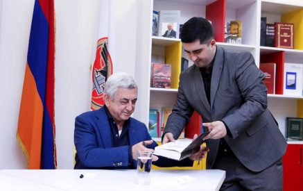 Նոր Սահմանադրության ընդունումը կբերի ավելի մեծ զիջումներ, տարածքային կորուստներ և ազգային արժանապատվության ջախջախում. Հայկ Դերզյան