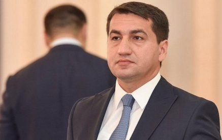 Ադրբեջանի նախագահի օգնական․ Արդեն կարիք չկա, որ Եվրամիության սահմանային առաքելությունը Ադրբեջանի սահմանին մոտ գործունեություն ծավալի. «Ադրբեջանն այսօր»