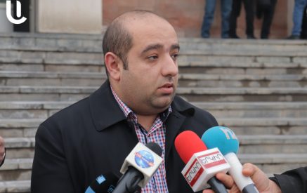 «Ցանկացած պաշտոնատար անձ, որը պատգամավորին մերժում է, պետք է քրեական պատասխանատվության ենթարկվի»․ Հովհաննես Խուդոյան
