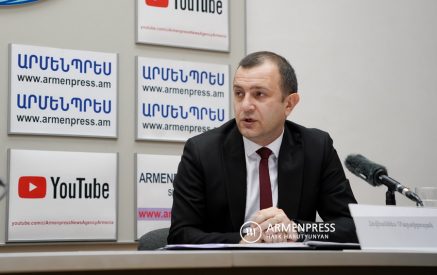 Հովհաննես Մարտիրոսյան. «2023 թվականին արձանագրել ենք ընդհանուր բնապահպանական խախտումների 2483 դեպք, որը 2022-ի համեմատ աճել է 100-ով»