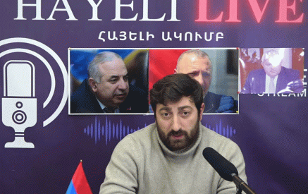 Հովհաննես Իշխանյան․ «Ադրբեջանը հասնում է իր նպատակների վերջնակետին՝ Հայաստանի պետականության, ազգային ինքնության վերացմանը»