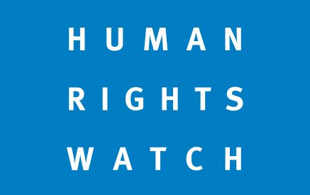 Չկարողացան կամ չցանկացան վճռական դիրքորոշում որդեգրել իրավունքների պաշտպանության հարցում` ներքաշվելով «գործարքային դիվանագիտության մեջ». Human Rights Watch