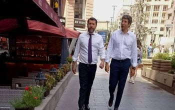 Վերջին մեկ տարում որոշ պաշտոնազրկված դատավորների փաստաբաններ մեռան փչելով մի փուչիկ, որը երեկ պայթեց նորացված ԲԴԽ-ում, որտեղ այլևս ներկա չէ իմ ընկեր Կարեն Անդրեասյանը. Գրիգոր Մինասյան