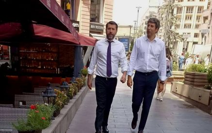 «Տիկին Խամոյան, այնքան այս հարցը բարձրացրեցիք, Գրիգոր Մինասյանը երեւի հոգնեց, զզվեց ու գնաց»․ Կարեն Անդրեասյան