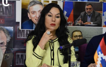 Նաիրա Զոհրաբյան. «Իմ գիտական թեզը վերաբերում է նիկոլիզմին՝ որպես կործանարար աղանդ»