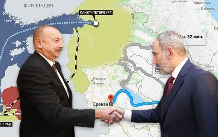 Ինչո՞ւ է Ադրբեջանը մերժում «խաղաղության խաչմերուկը» և առաջ մղում «կալինինգրադյան տրանզիտի» սխեման․ «ՉԻ»