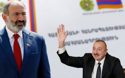 Փաշինյանին ասենք, որ Սահմանադրությունում Ալիևի բոլոր պահանջները կատարես, մեկ է, էլի հանգիստ չի թողնելու. «ՉԻ»