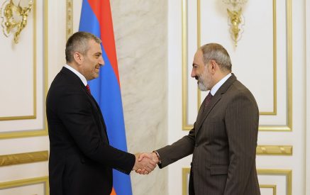 «Վեց տարի շարունակ դու ոչ մի բան չես արել քաղաքական դաշտն առողջացնելու, մաքրելու համար»․ Նորայր Նորիկյանը՝ Նիկոլ Փաշինյանին