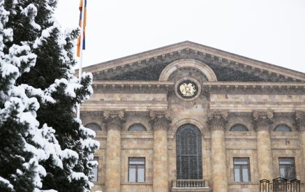 Ալեն Սիմոնյանի հայտարարությունը` Վճռաբեկ դատարանի դատավորի թափուր տեղի համար թեկնածուների առաջադրման մասին