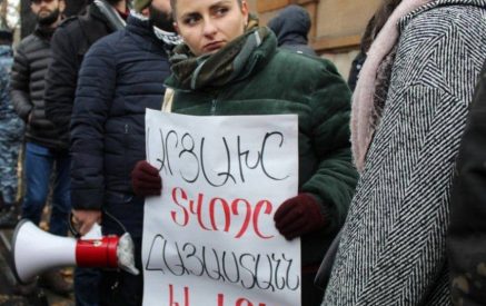 «Զարմանում ենք, թե ինչպես կարող է այդ թուղթը ներկայացվել որպես խաղաղության հիմք, Ադրբեջանը չի հրաժարվում իր որեւէ պահանջից»․ Քրիստինե Վարդանյան