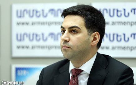 2023 թվականը Ռուստամ Բադասյանը հայտարարում է «ստվերի դեմ պայքարի հաջող տարի»