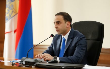 Ինչքան էլ չսիրեմ «Արարատ» ակումբը, երջանկահիշատակ ընկեր Վիլիկին, Օղակաձեւ այգին պետք է վերականգնվի որպես հանրային այգի. Ավինյան