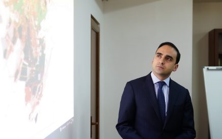 «Մյասնիկյանի վրա ամեն անգամ տեսնում եմ սեւ ծուխ թողնող «Հյունդայի». Տիգրան Ավինյան