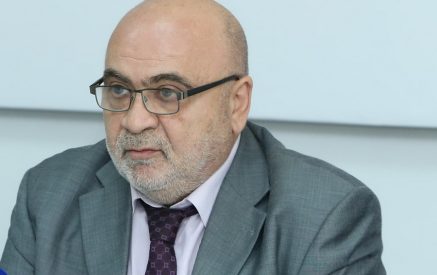ՀՌՀ-ն ո´չ «ռուսատյաց» է , ո´չ «ֆրանսիատյաց». Տիգրան Հակոբյան