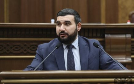 Բանակում ես ներքնաշոր ունեցել եմ. Վահագն Ալեքսանյան