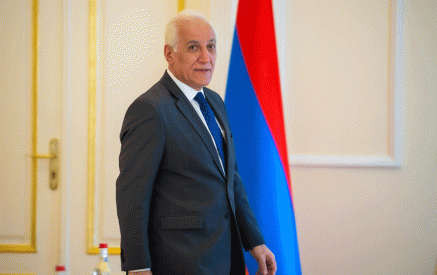 Նախագահ Վահագն Խաչատուրյանը պաշտոնական այցով կմեկնի Հունգարիա