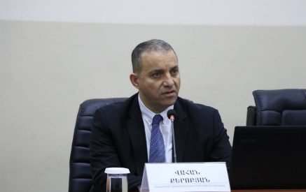 Քերոբյան․ ««Գյումրիի չոր նավահանգիստը» «Խաղաղության խաչմերուկի» հյուսիսարեւմտյան հանգույցն է, այն «Խաղաղության խաչմերուկի» բաղկացուցիչ մաս է»