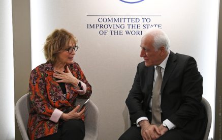 Վահագն Խաչատուրյանը և «Amnesty International»-ի գլխավոր քարտուղարը անդրադարձել են Լեռնային Ղարաբաղի հայության բռնի տեղահանության հետևանքով ստեղծված հումանիտար իրավիճակին