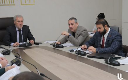 «Էդ կենացային տրամաբանությունը, որ բոլորը պետք է ծառայեն, ուզում եմ էդ տրամաբանությունից դուրս գաք, էլի». Հայկ Սարգսյան