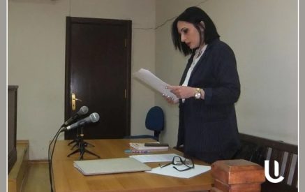 «2020 թվականից Վահագն Աբգարյանը կալանքի տակ է առանց դատարանի որոշման»