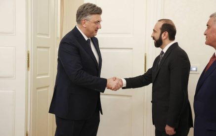 Նախարար Միրզոյանն ընդգծել է Ադրբեջանի շարունակական ագրեսիվ հռետորաբանության ու տարածքային նկրտումների բացառման անհրաժեշությունը