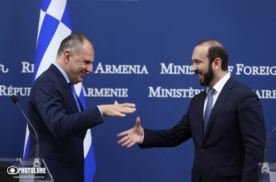 ararat mirzoyan yorghos Gerapetritis