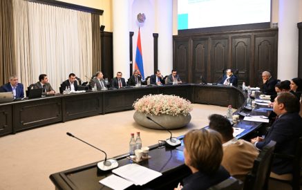 Հանձնարարվել է լրամշակել. քննարկում տեղեկատվության ազատության և հանրային տեղեկությունների մասին օրենքի նախագծի շուրջ