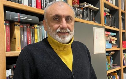 Ընթերցանության ազդեցության համապարփակ վերլուծություն տնտեսության և հասարակության վրա. Արմեն Մարտիրոսյան