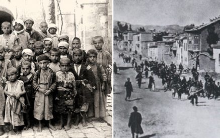 Հայոց ցեղասպանության մասին ֆիլմ է ցուցադրվել Սիրիայում