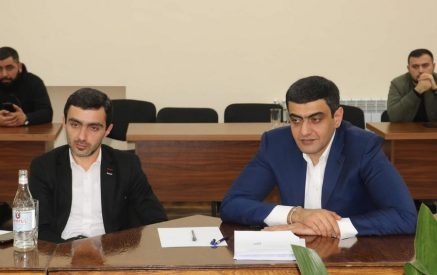 Գորիսում ՔՈԱՖ Սմարթ կենտրոն կառուցվի