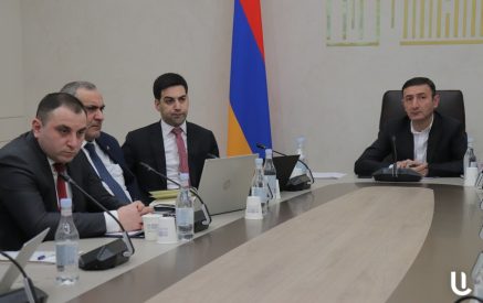 Հարկայինը բանկերից կստանա հարկ վճարողի բանկային հաշվի ամփոփ տեղեկատվությունը