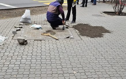 «Փինաչու գործ է արված, տգեղ է». Տիգրան Ավինյանի գնահատականը՝ գործակարգավարական նիստի ժամանակ