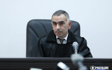 «Փետրվարի 10-ին սույն գործով պաշտպանները չեն ներկայանալու դատական նիստին». Աշոտյանի գործով փաստաբանը տեղեկացրեց դատավորին