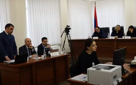 «Նաիրա Գրիգորյանը, հարազատ հորեղբոր որդու մասնակցությամբ մի քաղաքացիական գործի շրջանակներում ինքնաբացարկ է հայտնել՝ իսկ մյուս գործի շրջանակներում՝ ոչ»․ Մանվել Գրիգորյանի դատավոր դստեր կարգապահական պատասխանատվության հարցը՝ ԲԴԽ-ում